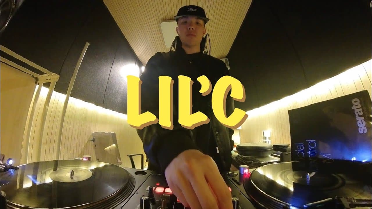 Step to This / LIL'C POPPING Mixtape